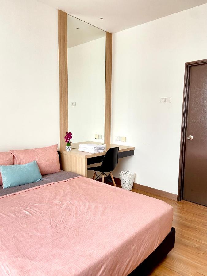 Dream Suite 2 - Landmark Residence 1, High Floor, Nice View, Wi-Fi & Tv Box Kajang Luaran gambar