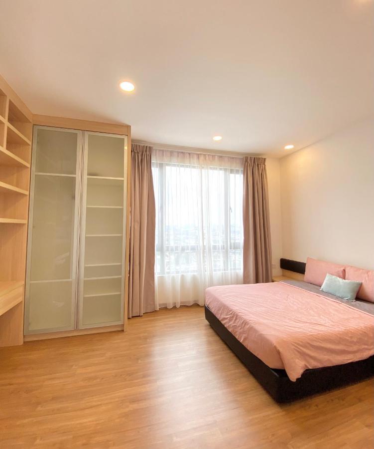 Dream Suite 2 - Landmark Residence 1, High Floor, Nice View, Wi-Fi & Tv Box Kajang Luaran gambar