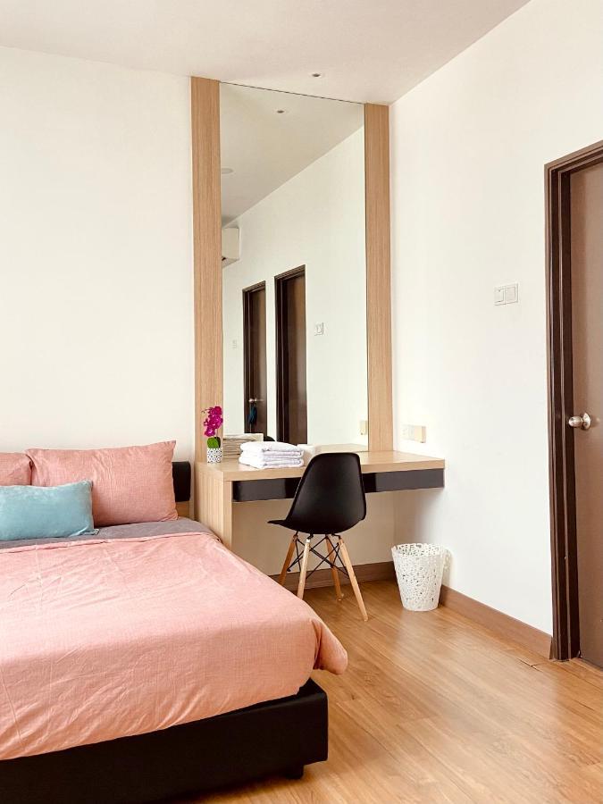 Dream Suite 2 - Landmark Residence 1, High Floor, Nice View, Wi-Fi & Tv Box Kajang Luaran gambar