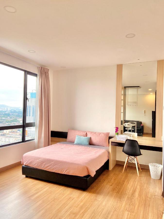 Dream Suite 2 - Landmark Residence 1, High Floor, Nice View, Wi-Fi & Tv Box Kajang Luaran gambar