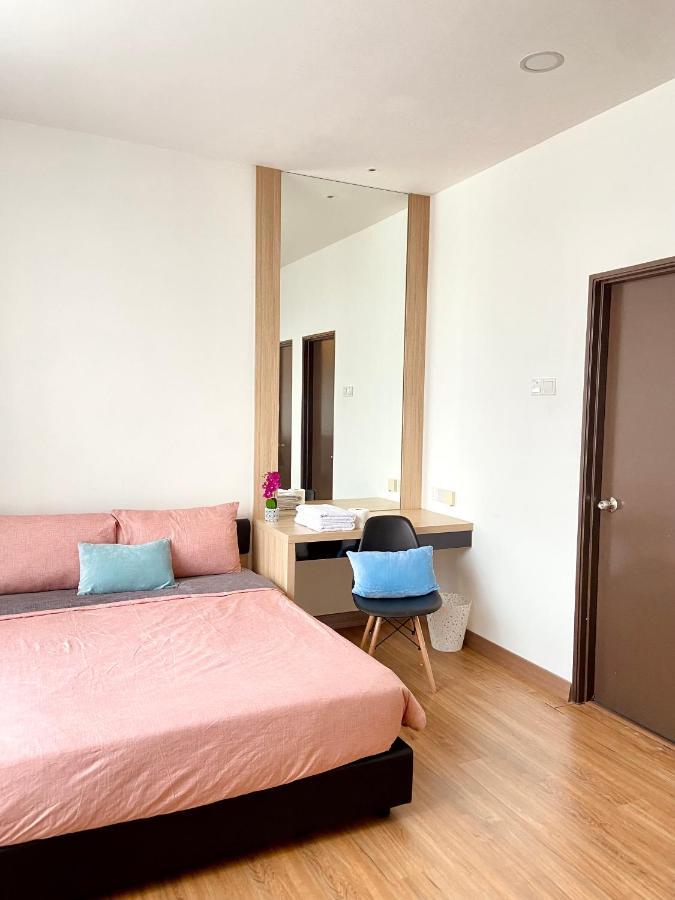 Dream Suite 2 - Landmark Residence 1, High Floor, Nice View, Wi-Fi & Tv Box Kajang Luaran gambar