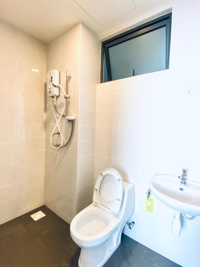 Dream Suite 2 - Landmark Residence 1, High Floor, Nice View, Wi-Fi & Tv Box Kajang Luaran gambar
