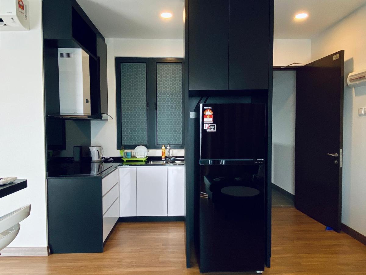 Dream Suite 2 - Landmark Residence 1, High Floor, Nice View, Wi-Fi & Tv Box Kajang Luaran gambar