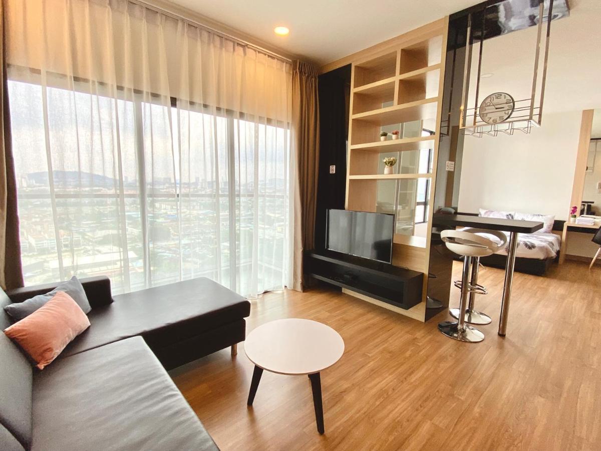 Dream Suite 2 - Landmark Residence 1, High Floor, Nice View, Wi-Fi & Tv Box Kajang Luaran gambar